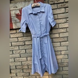 Calvin Klein dress with pockets. Size 6